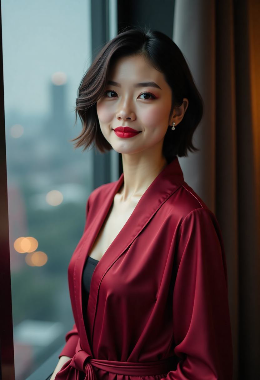 图书馆场景动画合集